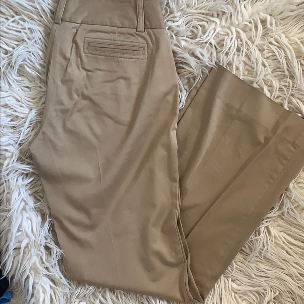 The Limited Drew Fit Slacks